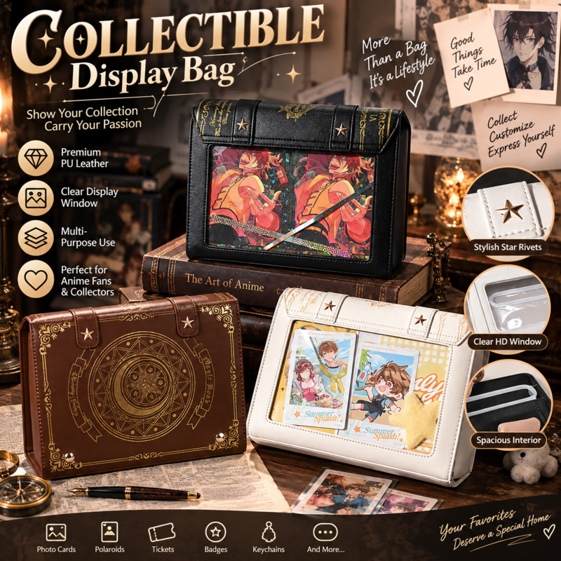 Vintage Collectible Books - حقيبة 