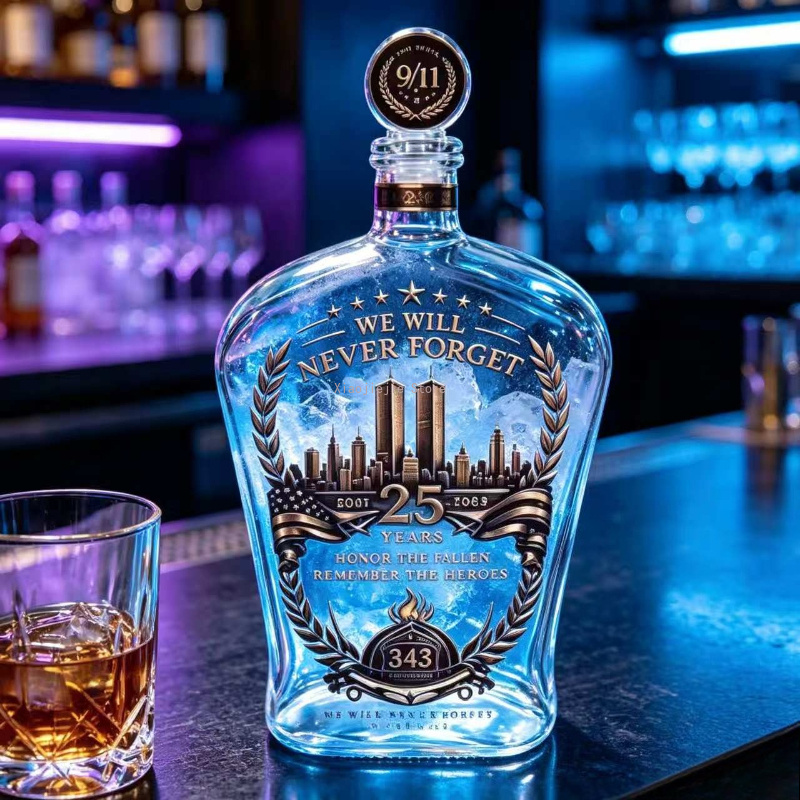 قارورة مشروبات كحولية زجاجية م - مراجعة Vintage Collectible Liquor Bottles وسعره