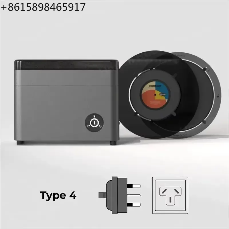 جهاز تنظيف أسطوانات الفينيل ال - مراجعة Vinyl Record Cleaner وسعره