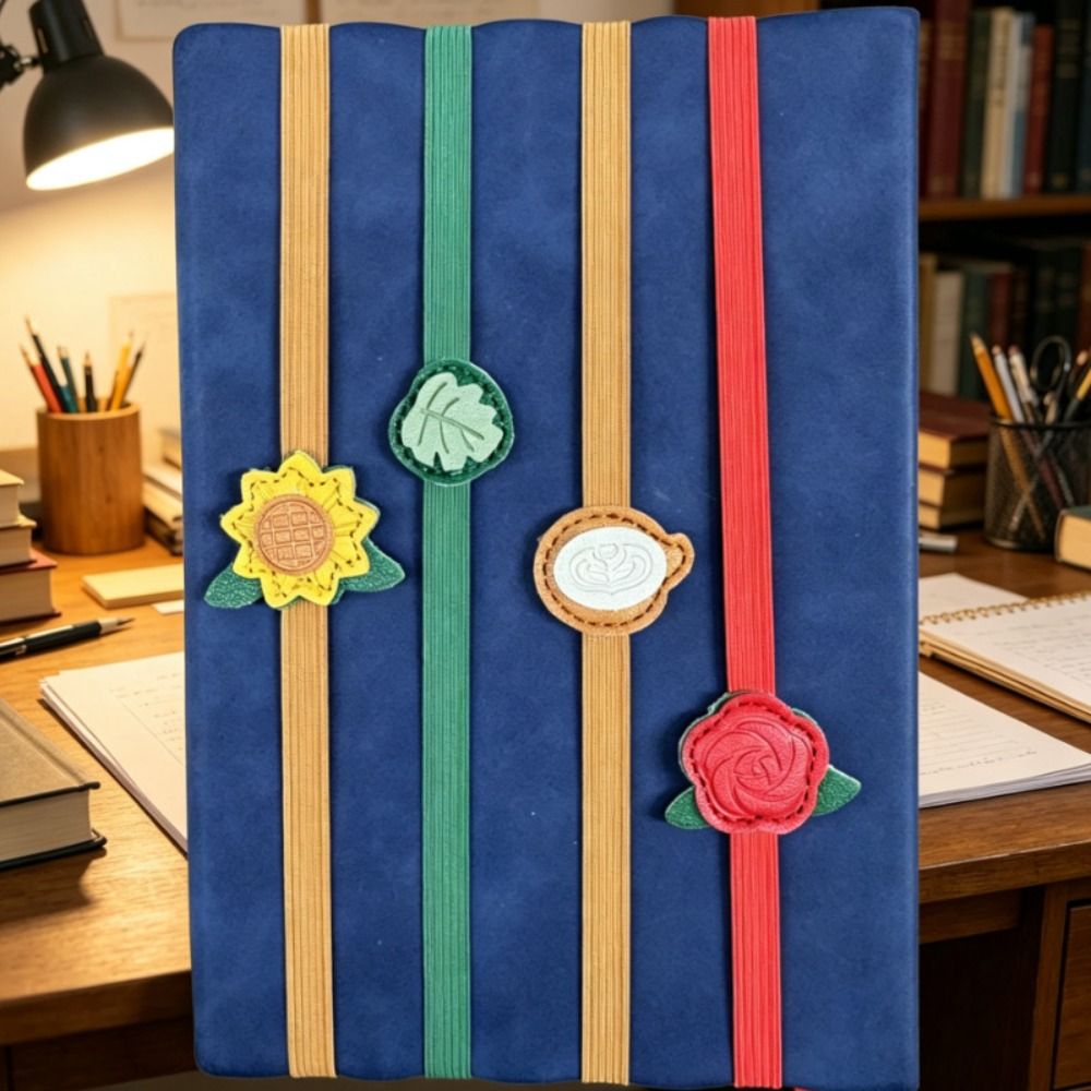فاصل كتب جلدي عتيق الطراز من ا - مراجعة Vintage Collectible Books وسعره