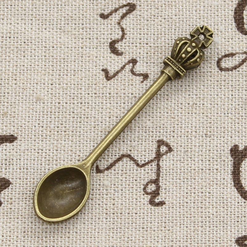 8 قطعة ملعقة المطبخ الساحرة تا - مراجعة Vintage Collectible Spoons وسعره