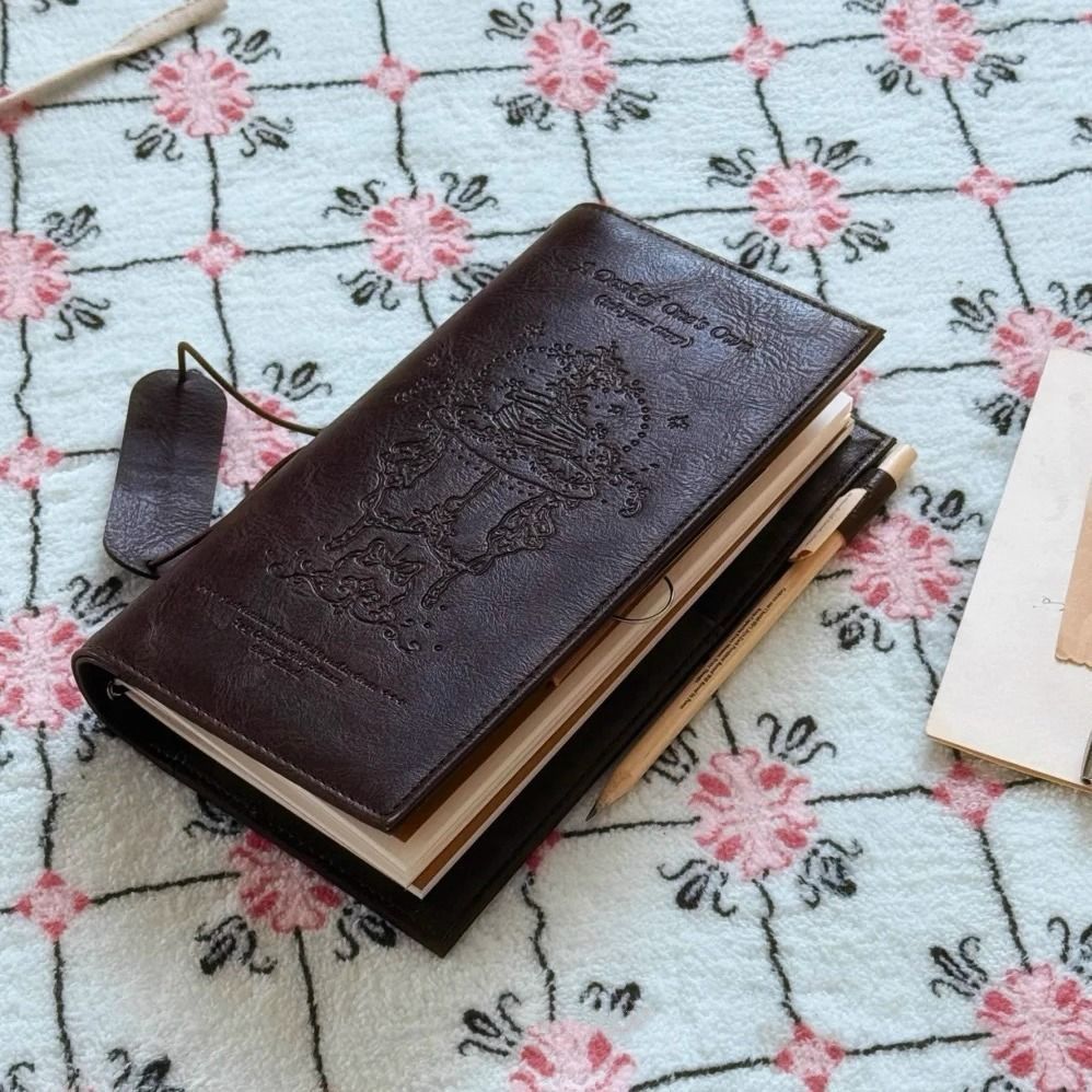 دفتر ملاحظات أسود عتيق من الجل - مراجعة Vintage Collectible Books وسعره