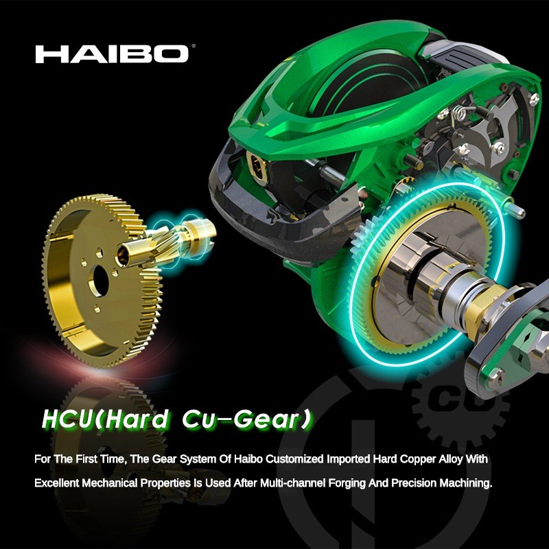 HAIBO VENOM مكافحة المياه الما - مراجعة Developing Tank Reel وسعره