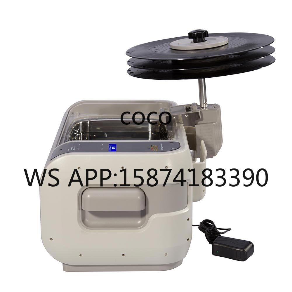 جهاز تنظيف أسطوانات الفينيل با - مراجعة Vinyl Record Cleaner وسعره