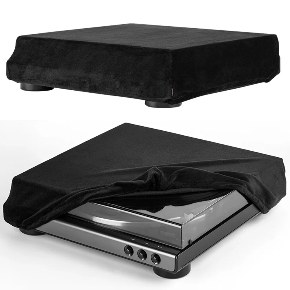 غطاء غبار دوار لتقنية الصوت ،  - مراجعة Vinyl Record Cleaner وسعره