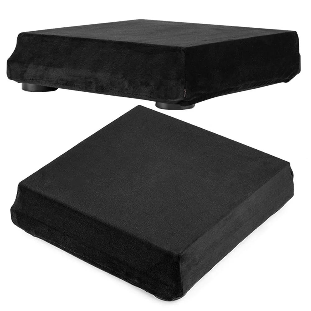 غطاء غبار دوار لتقنية الصوت ،  - مراجعة Vinyl Record Cleaner وسعره