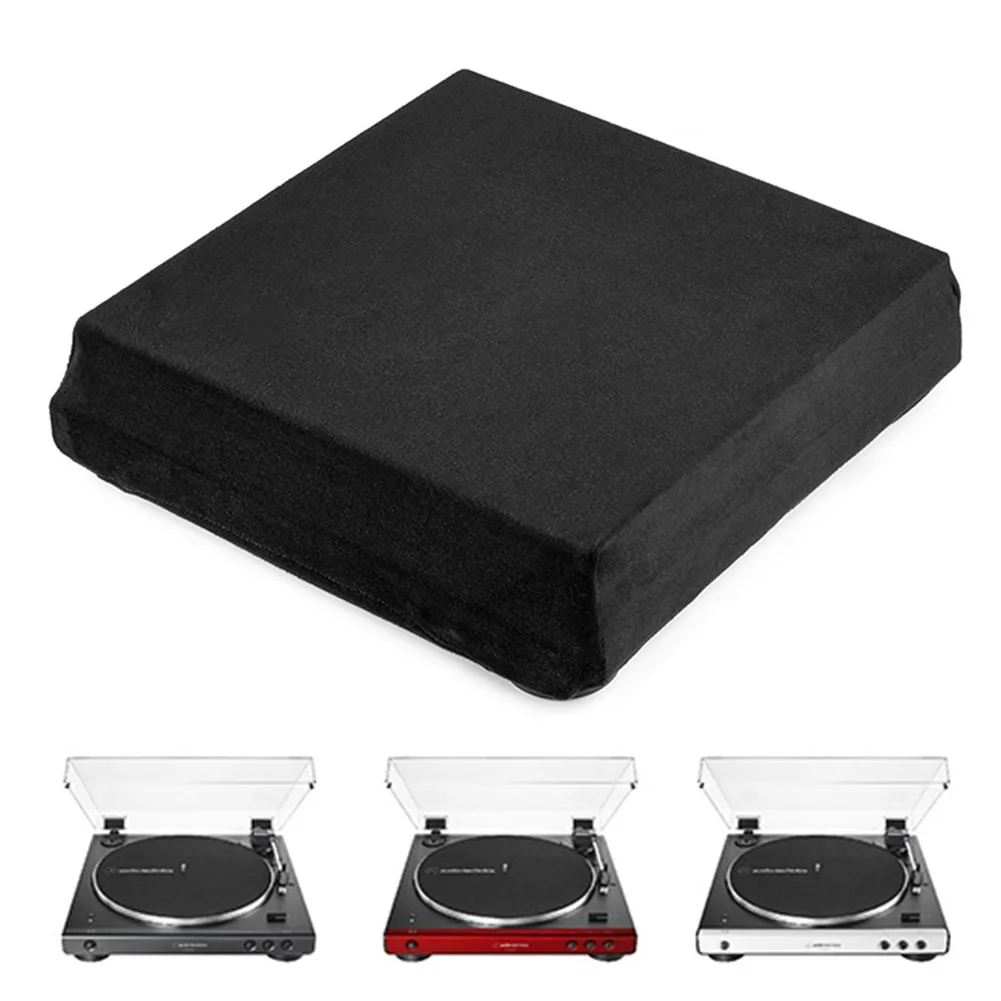 غطاء غبار دوار لتقنية الصوت ،  - مراجعة Vinyl Record Cleaner وسعره