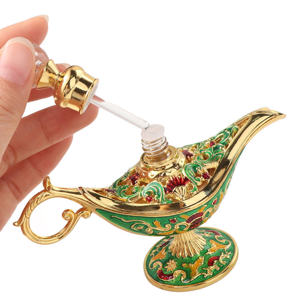 زجاجات قابلة لإعادة التعبئة بت - مراجعة Vintage Collectible Bottles وسعره