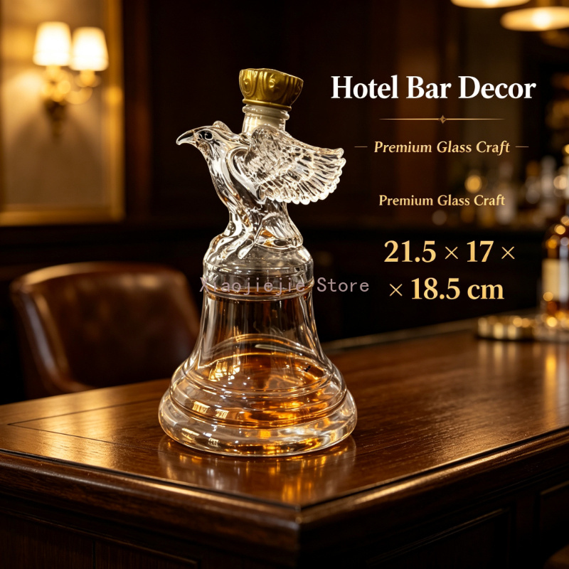 زجاجة مشروبات كحولية زجاجية عت - مراجعة Vintage Collectible Liquor Bottles وسعره