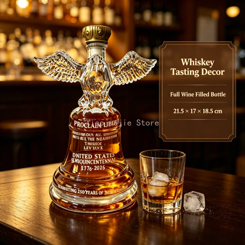 زجاجة مشروبات كحولية زجاجية عت - مراجعة Vintage Collectible Liquor Bottles وسعره