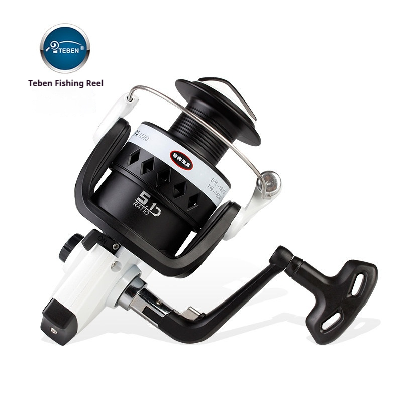 بكرة صيد Teben Pa 6500، خفيفة  - مراجعة Developing Tank Reel وسعره