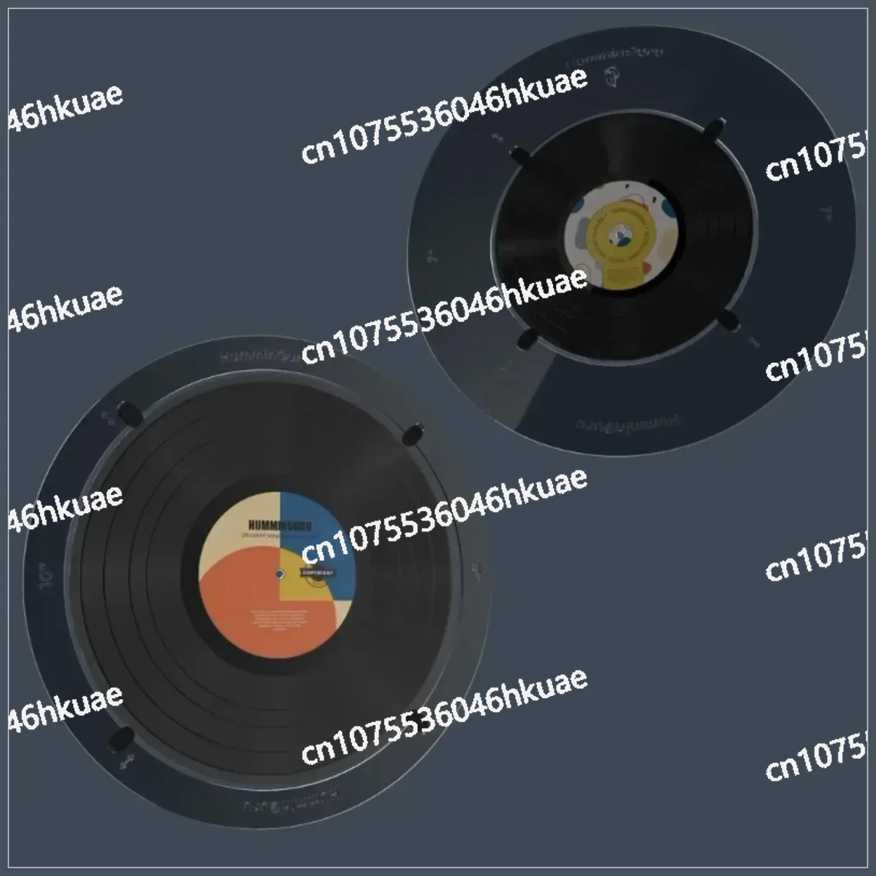 منظف سجلات الفينيل بالموجات فو - مراجعة Vinyl Record Cleaner وسعره