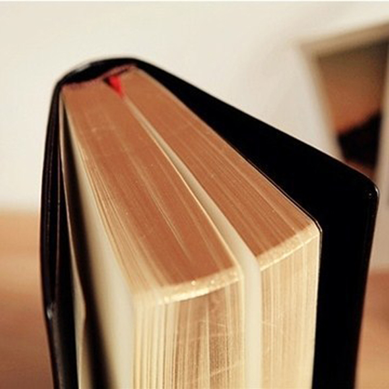 خمر سميكة الجلود الكتاب المقدس - مراجعة Vintage Collectible Books وسعره